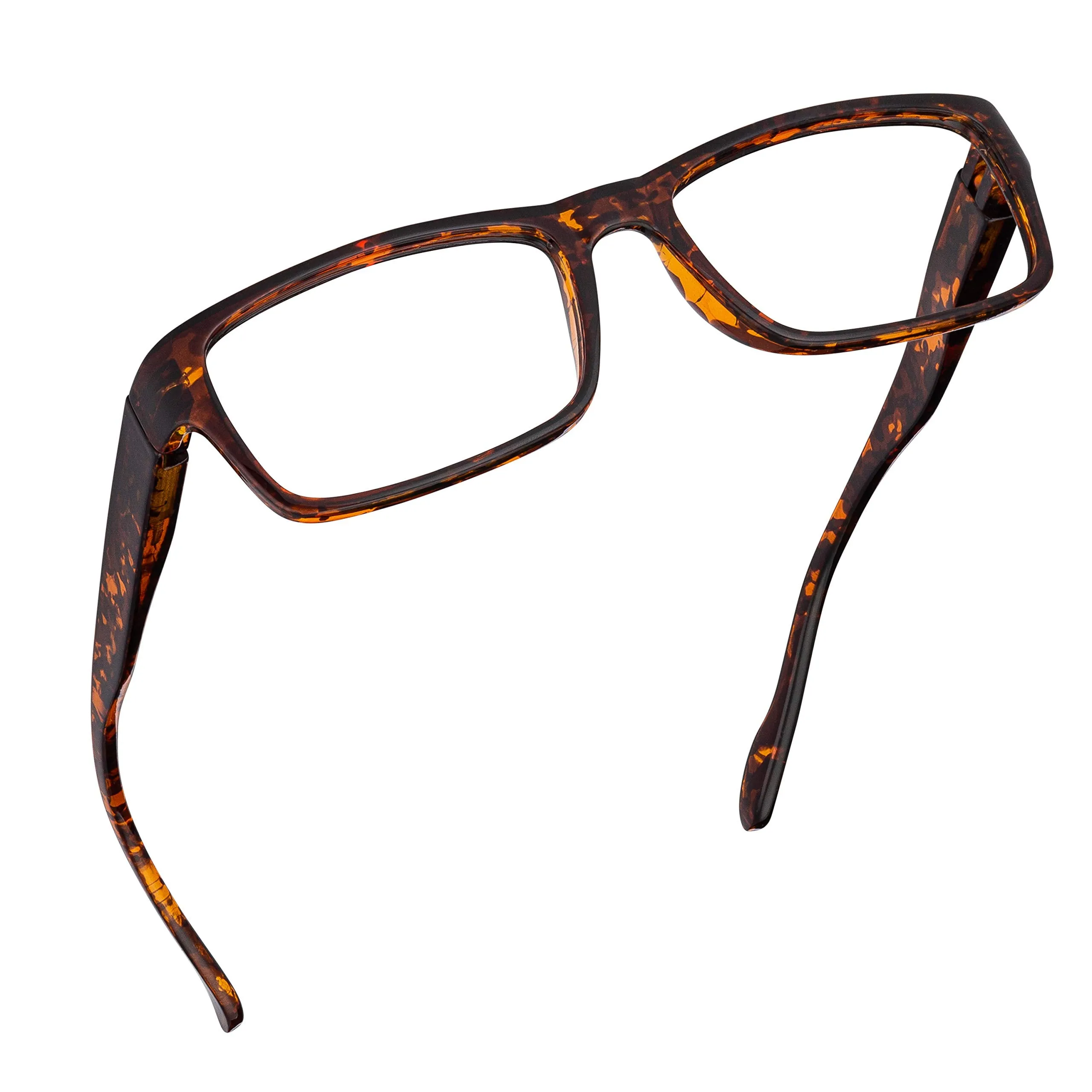 Blue-Light-Blocking-Reading-Glasses-Tortoise-2-75-Magnification Anti Glare