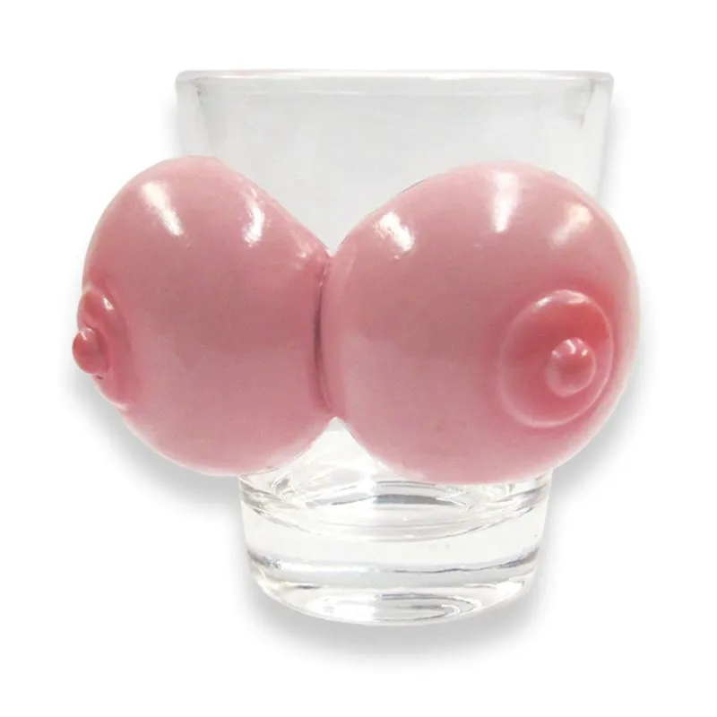 Boobie Shooter Glass - Each