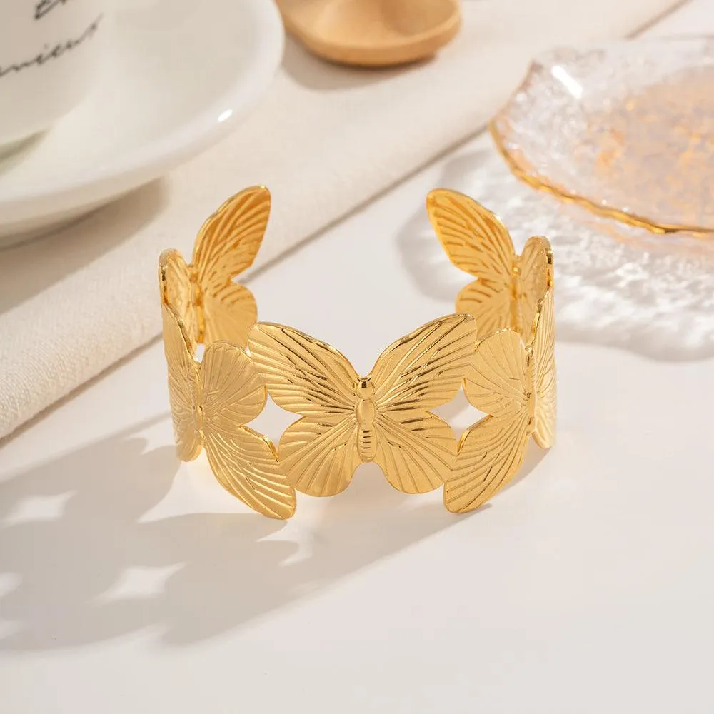 Butterfly Statement Kada
