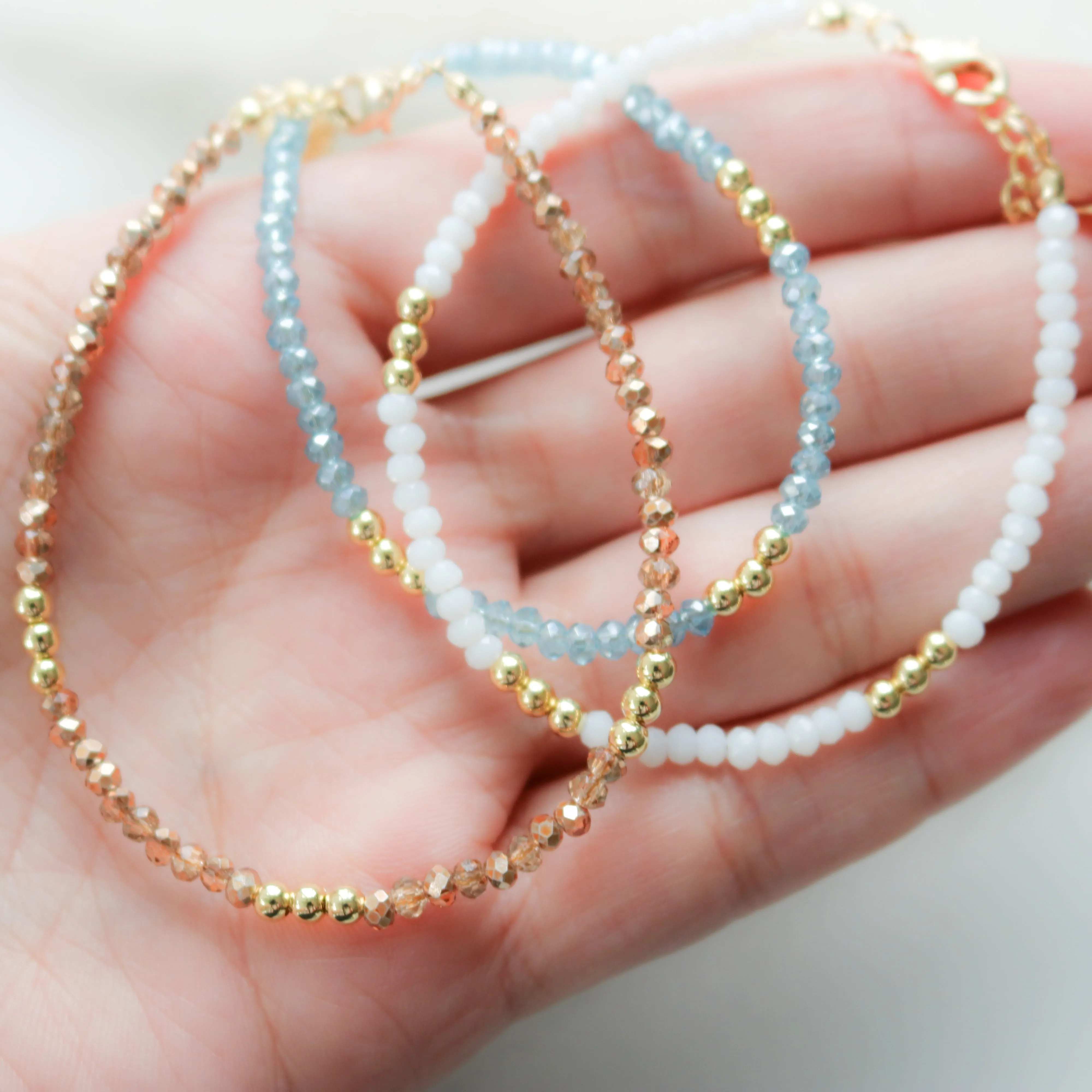 Crystal Bracelet