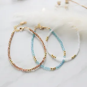 Crystal Bracelet