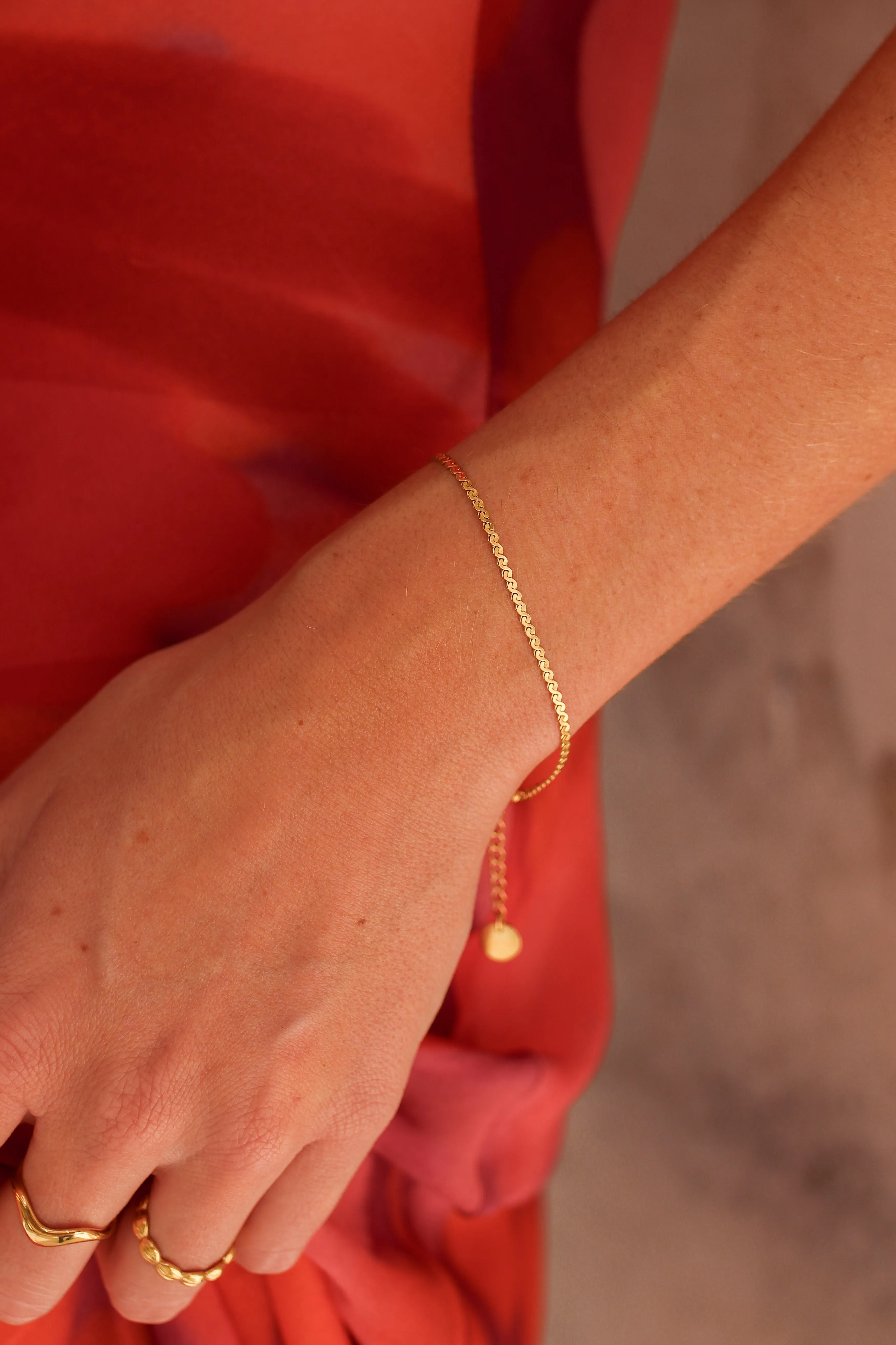 Eloise - Stainless Steel Bracelet
