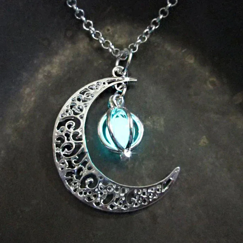 Enchanted Moonstone Necklace