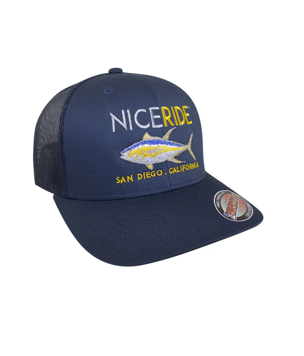"Sorry Charlie" Retro Trucker Baseball Cap